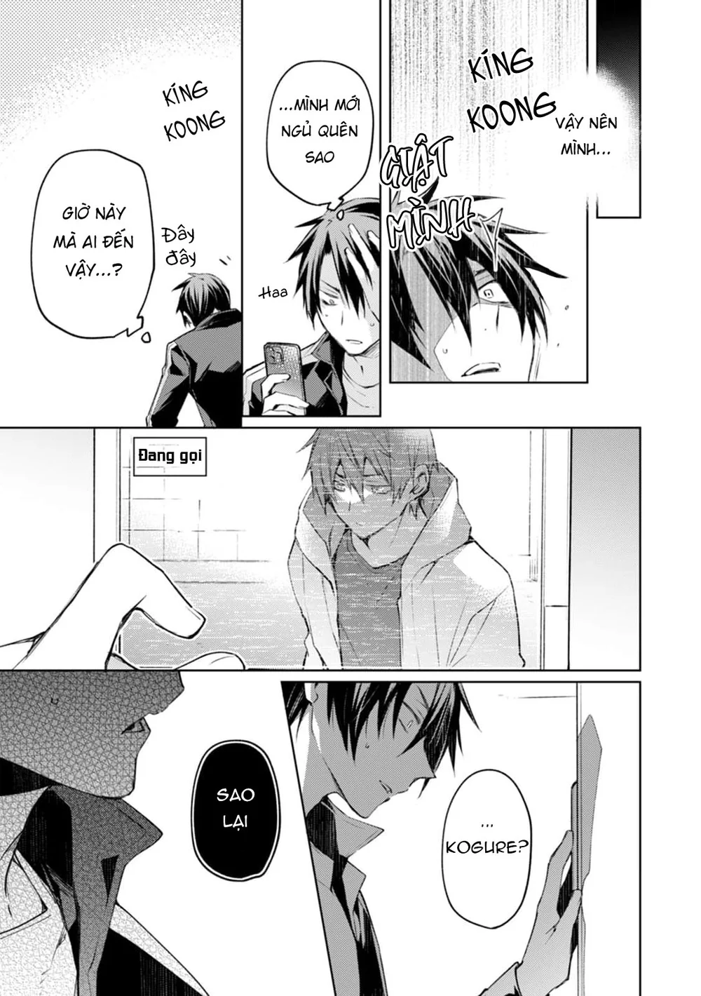 Ràng buộc vượt kiểm soát Chapter 6 Trang 21