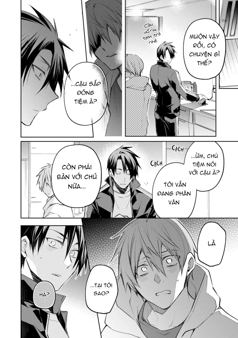 Ràng buộc vượt kiểm soát Chapter 6 Trang 22