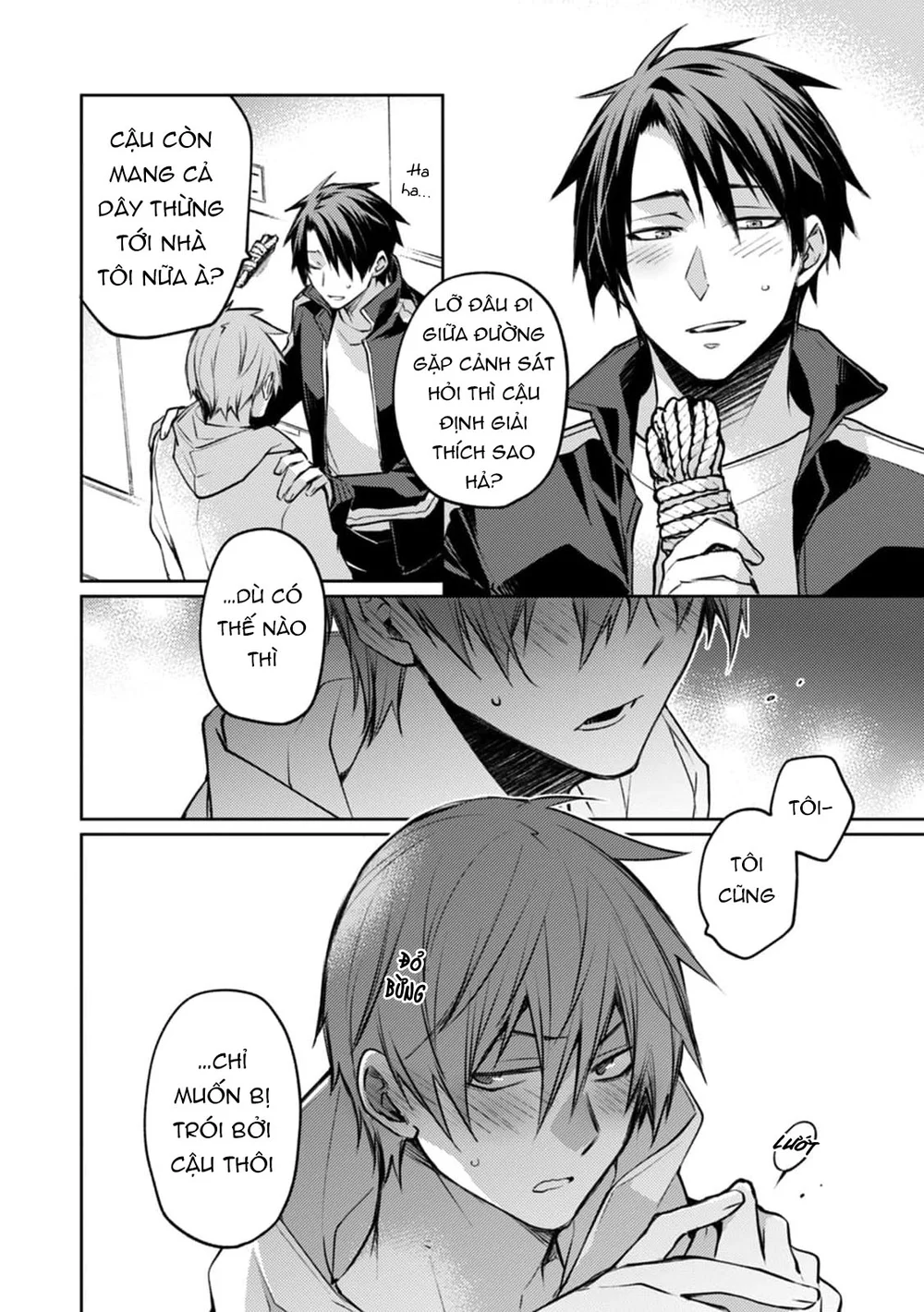 Ràng buộc vượt kiểm soát Chapter 7 Trang 4