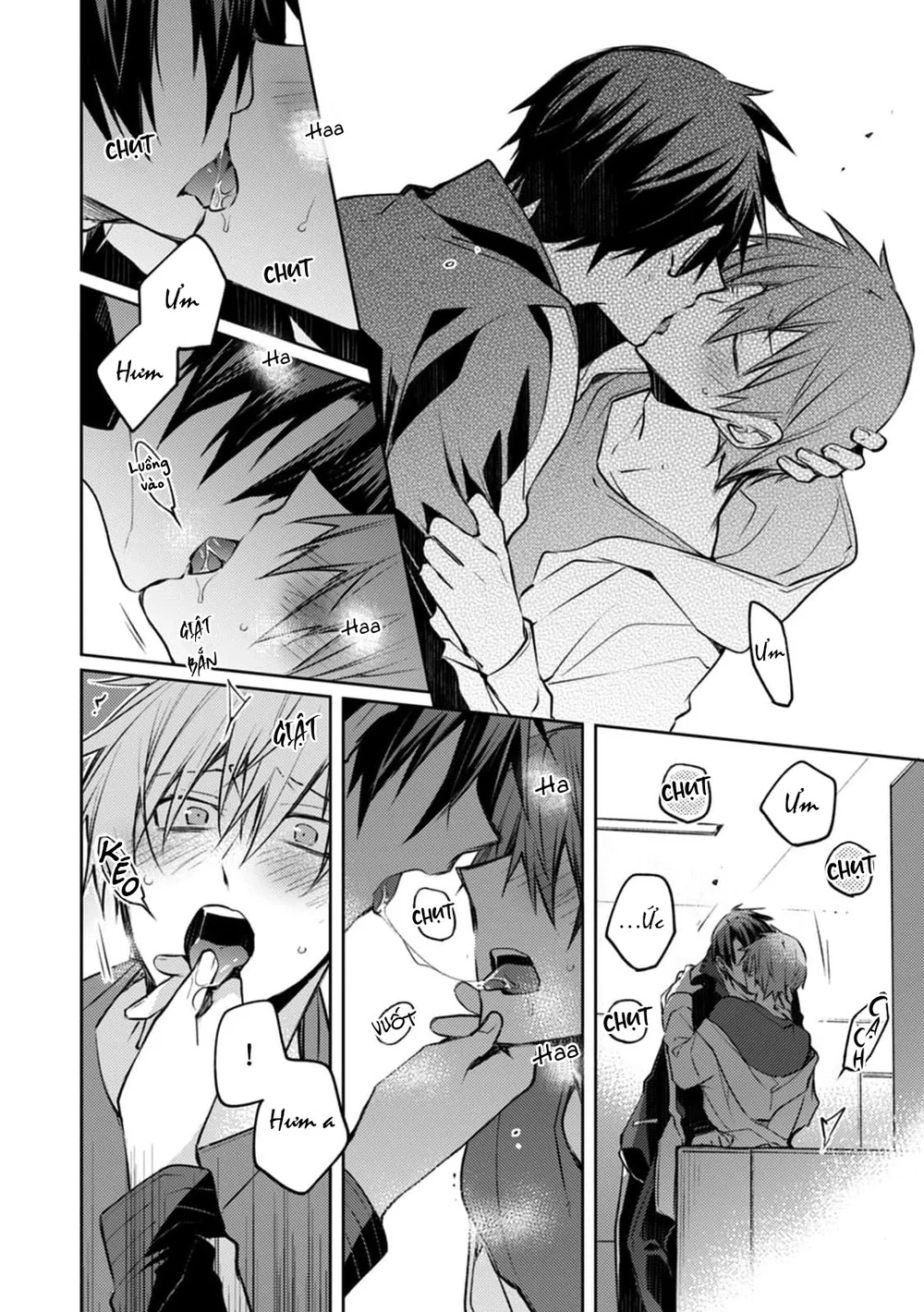 Ràng buộc vượt kiểm soát Chapter 7 Trang 6