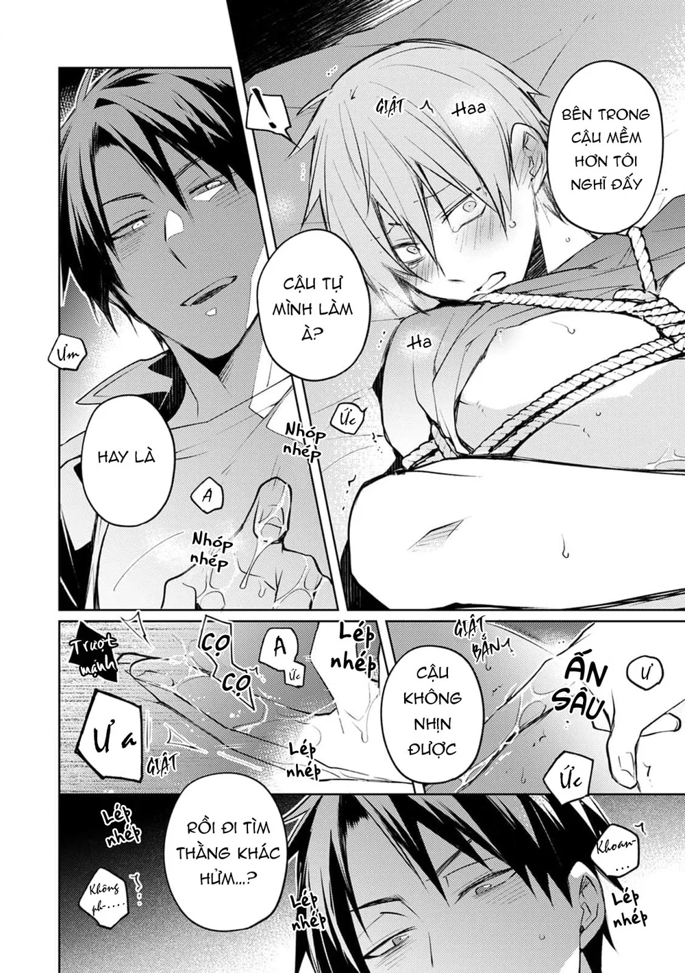 Ràng buộc vượt kiểm soát Chapter 7 Trang 12