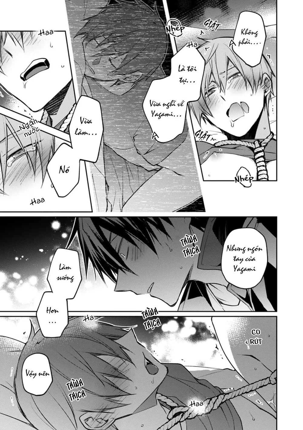 Ràng buộc vượt kiểm soát Chapter 7 Trang 13