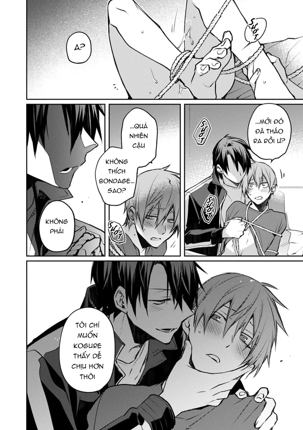 Ràng buộc vượt kiểm soát Chapter 7 Trang 14