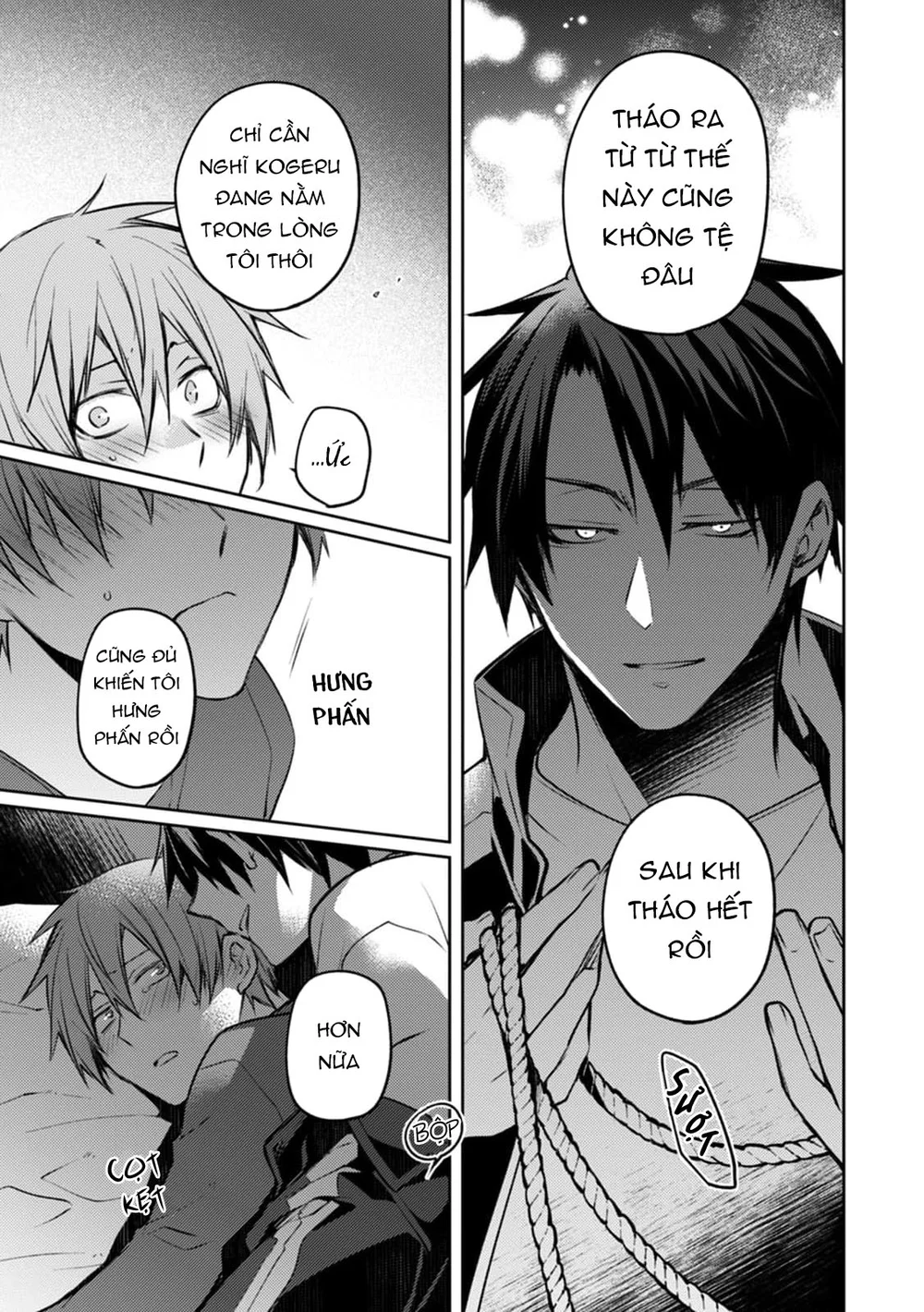 Ràng buộc vượt kiểm soát Chapter 7 Trang 15