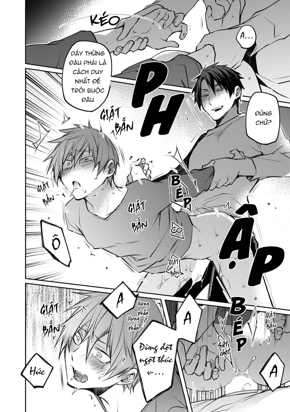 Ràng buộc vượt kiểm soát Chapter 7 Trang 16