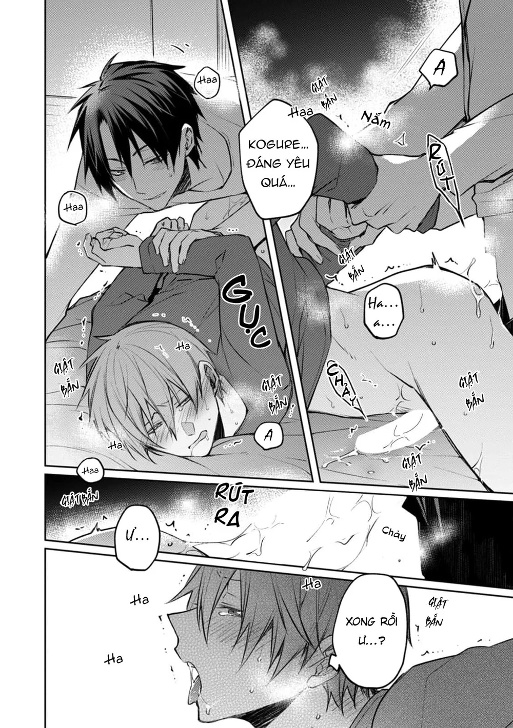 Ràng buộc vượt kiểm soát Chapter 7 Trang 18