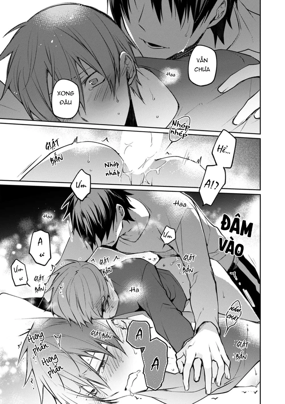 Ràng buộc vượt kiểm soát Chapter 7 Trang 19