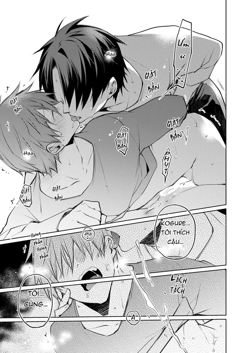 Ràng buộc vượt kiểm soát Chapter 7 Trang 21