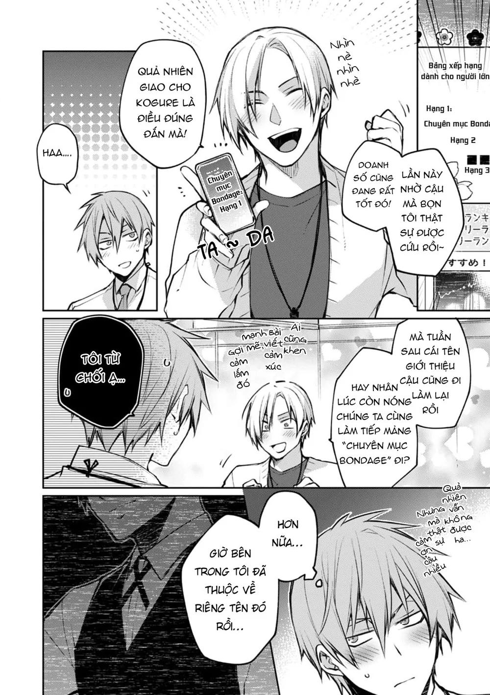 Ràng buộc vượt kiểm soát Chapter 7 Trang 22