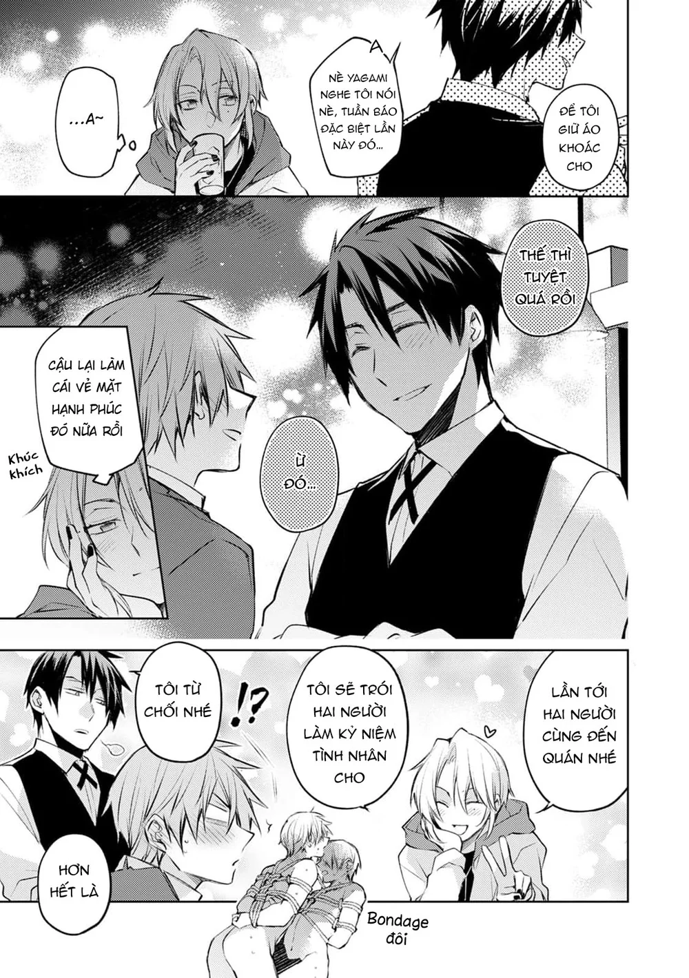 Ràng buộc vượt kiểm soát Chapter 7 Trang 25