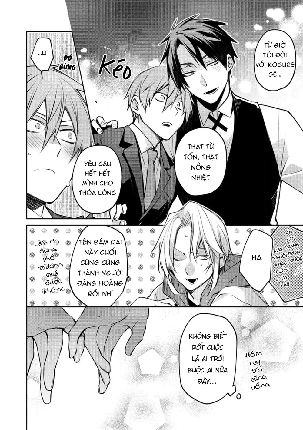 Ràng buộc vượt kiểm soát Chapter 7 Trang 26