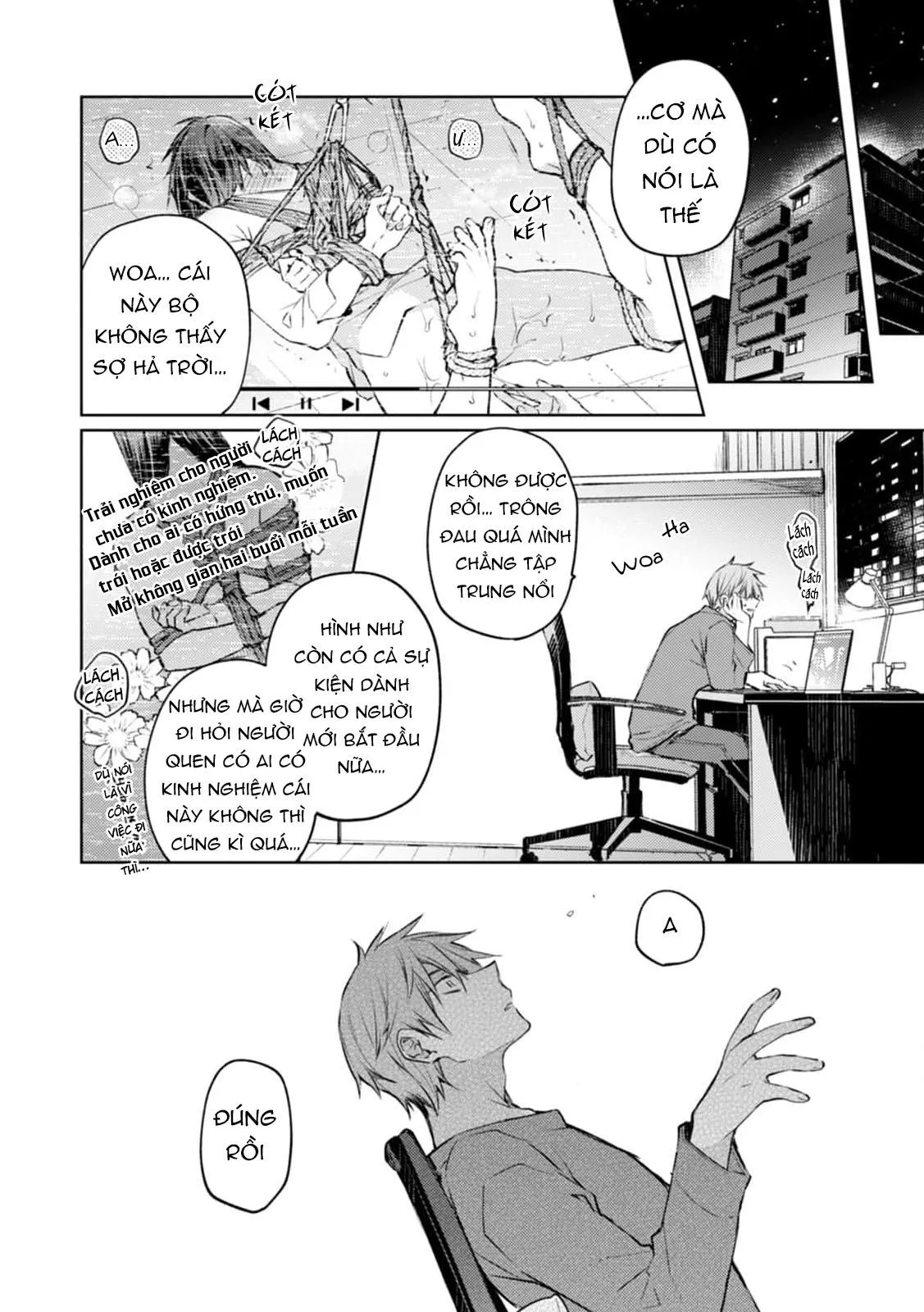 Ràng buộc vượt kiểm soát Chapter 1 Trang 6