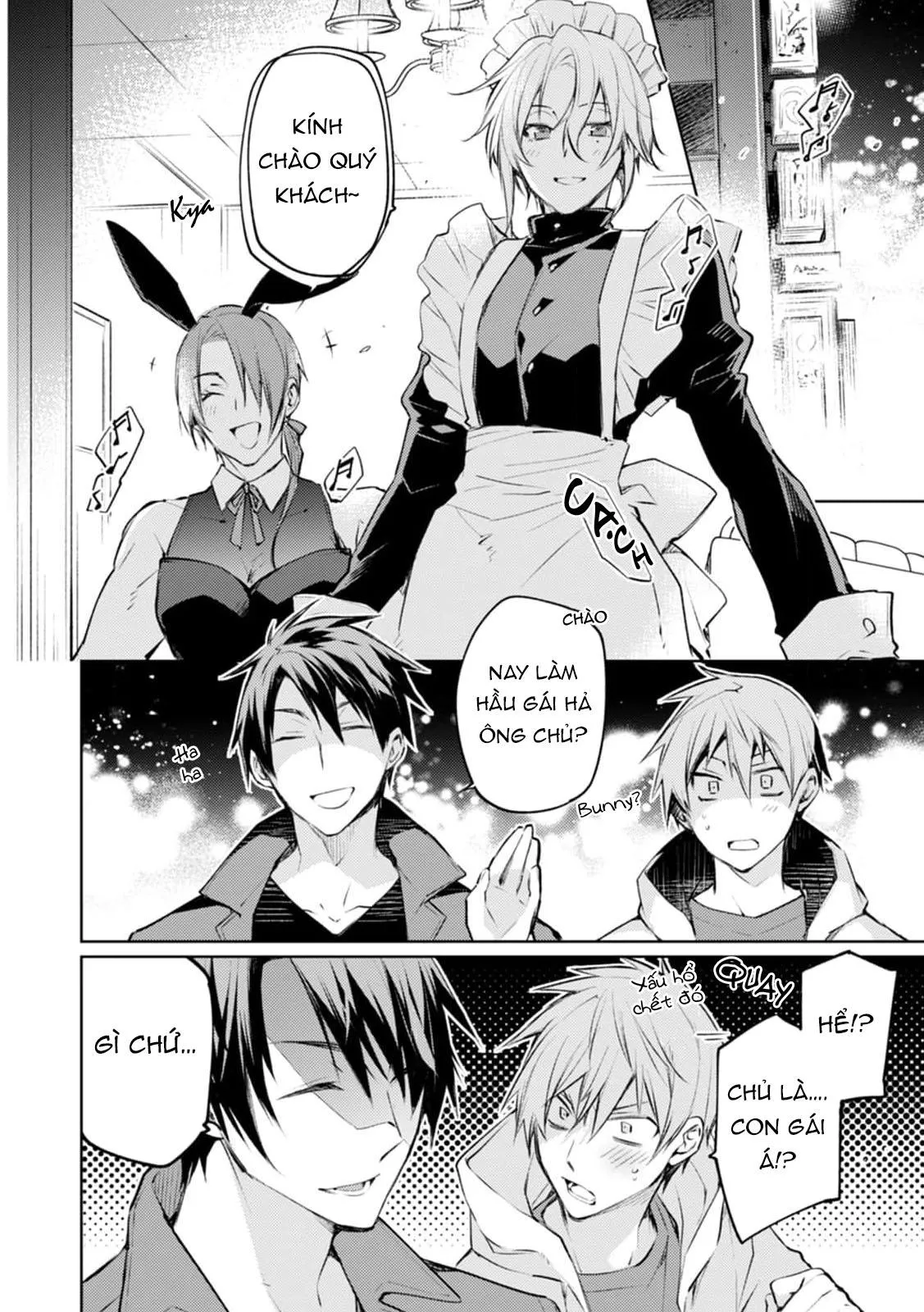 Ràng buộc vượt kiểm soát Chapter 1 Trang 10