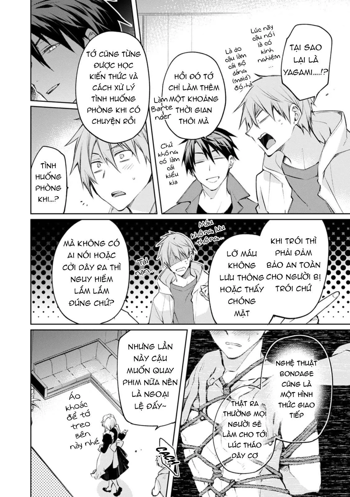 Ràng buộc vượt kiểm soát Chapter 1 Trang 12