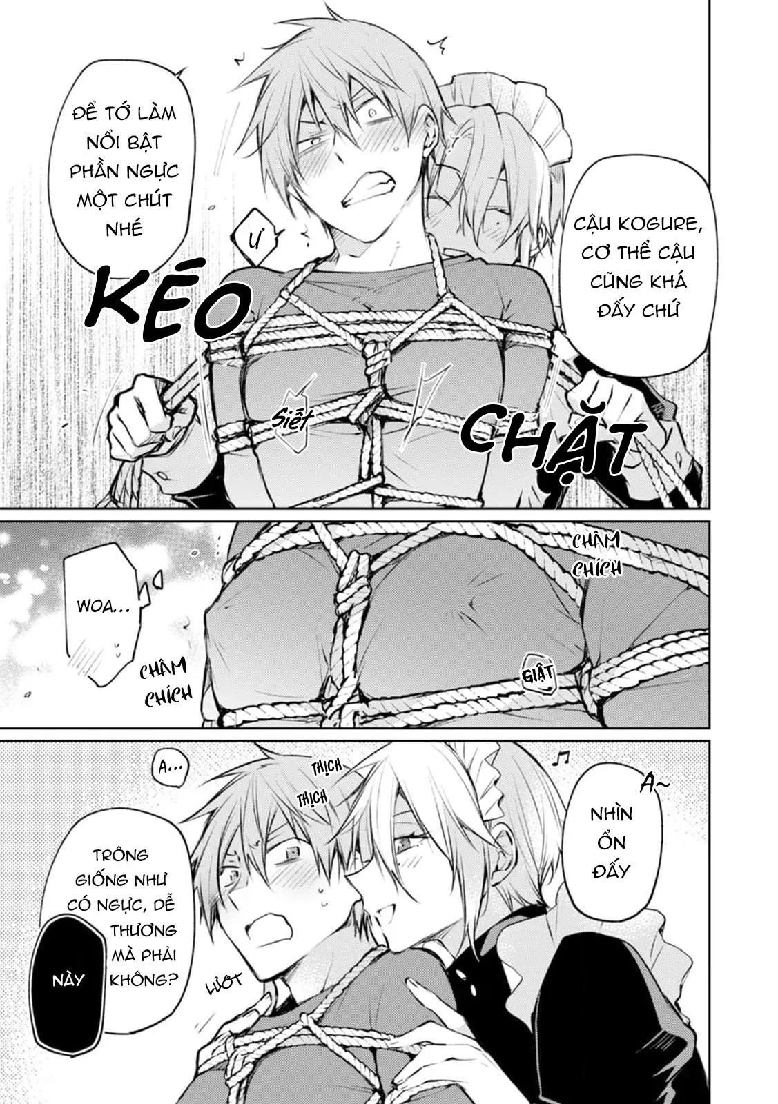 Ràng buộc vượt kiểm soát Chapter 1 Trang 15