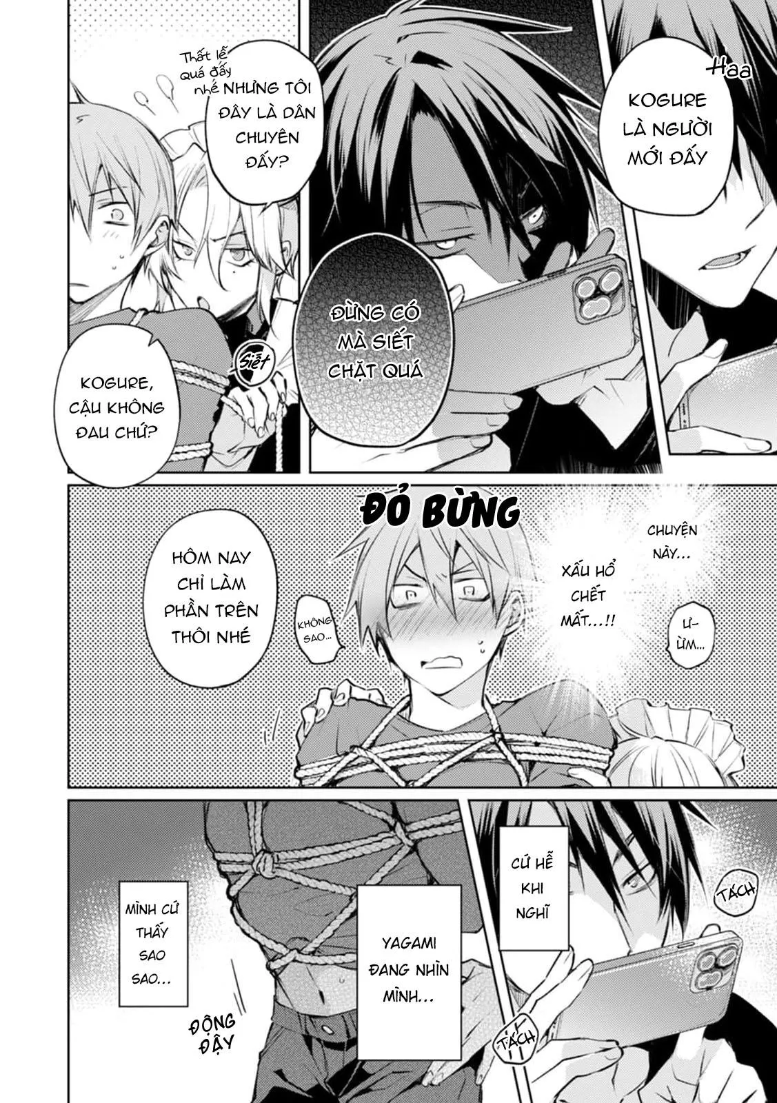 Ràng buộc vượt kiểm soát Chapter 1 Trang 16