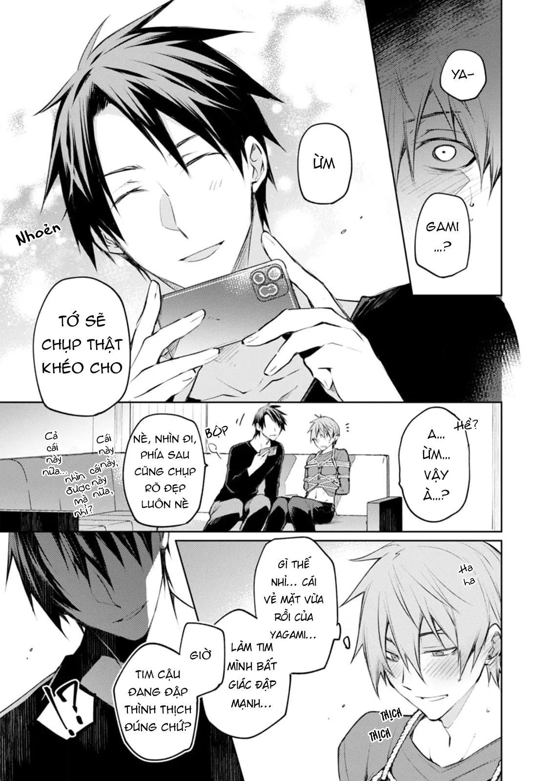 Ràng buộc vượt kiểm soát Chapter 1 Trang 19