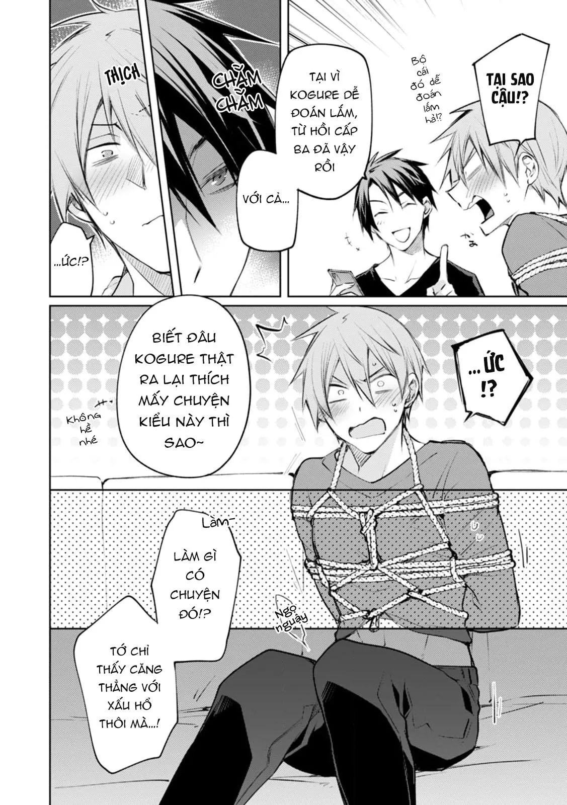 Ràng buộc vượt kiểm soát Chapter 1 Trang 20