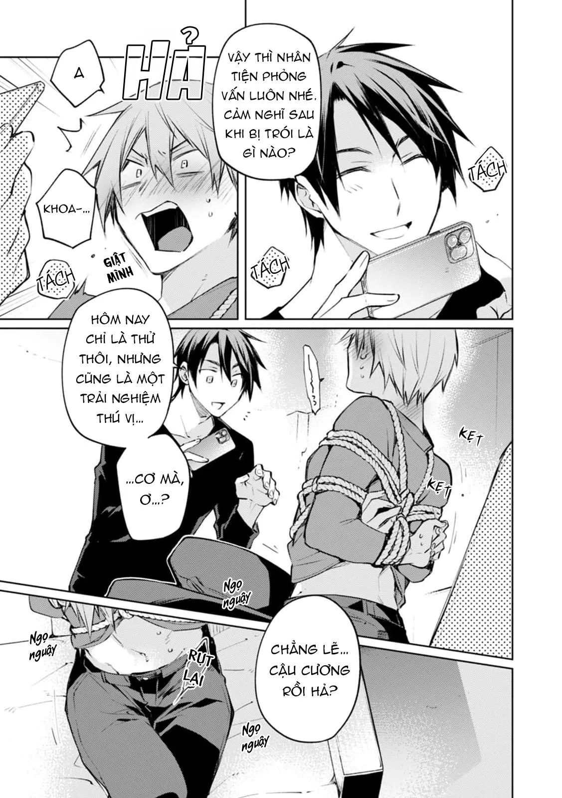 Ràng buộc vượt kiểm soát Chapter 1 Trang 21