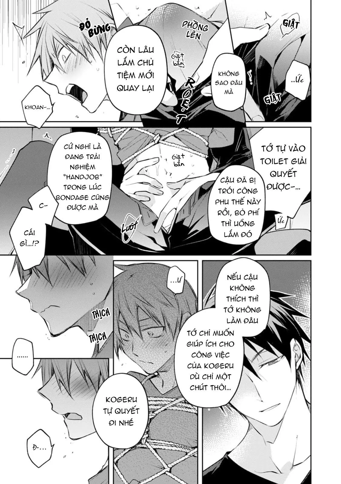 Ràng buộc vượt kiểm soát Chapter 1 Trang 23