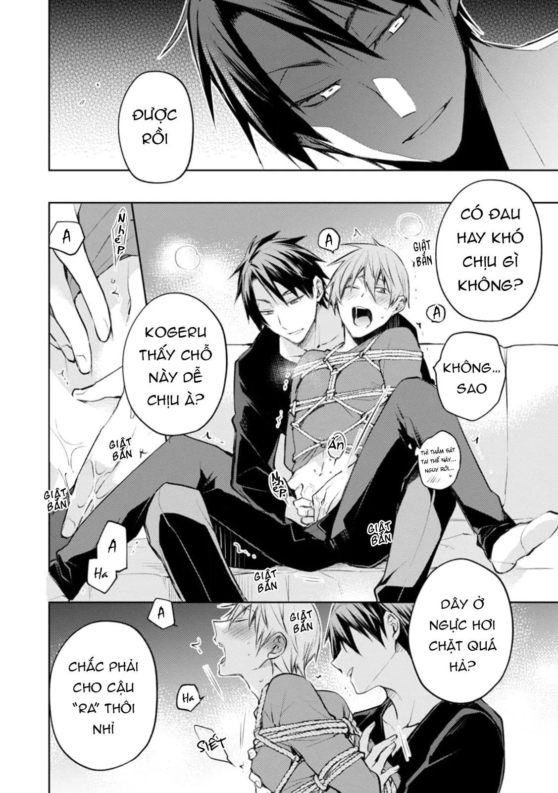 Ràng buộc vượt kiểm soát Chapter 1 Trang 24