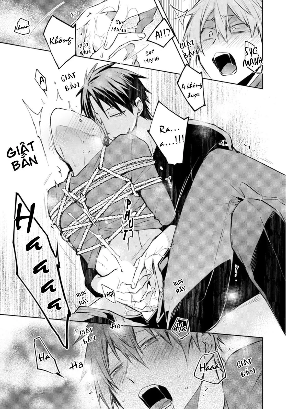 Ràng buộc vượt kiểm soát Chapter 1 Trang 25