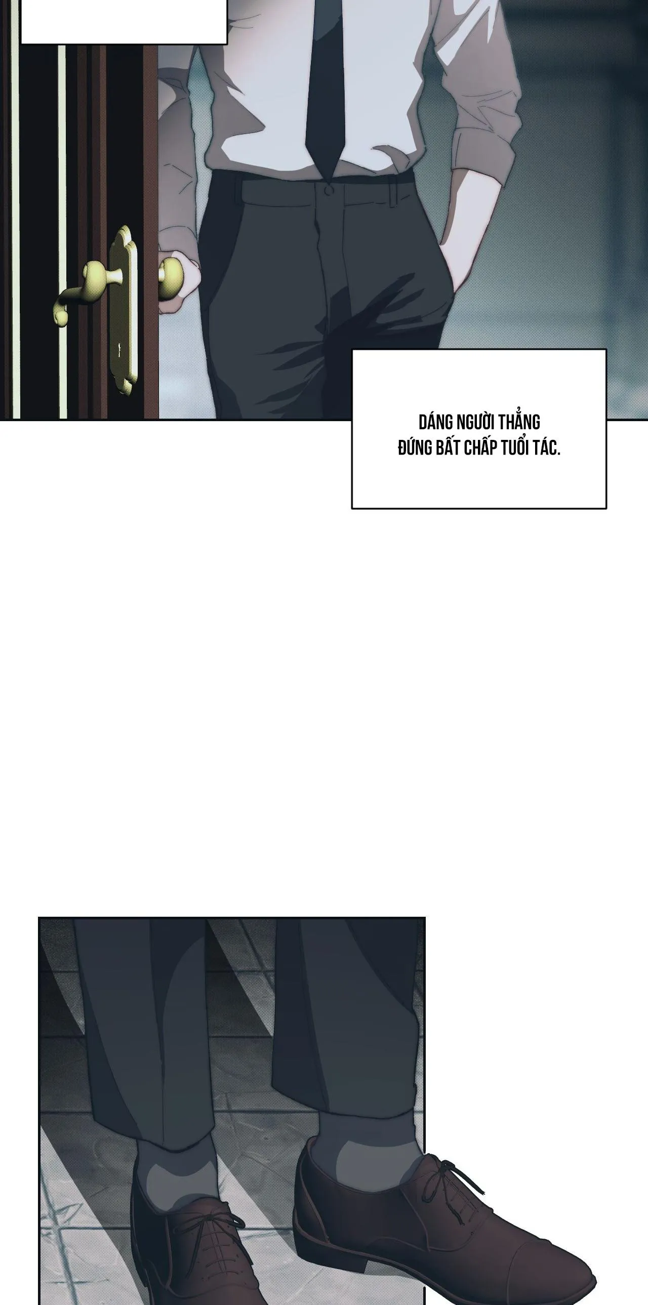 RẠNG ĐÔNG Chapter 2 Trang 7