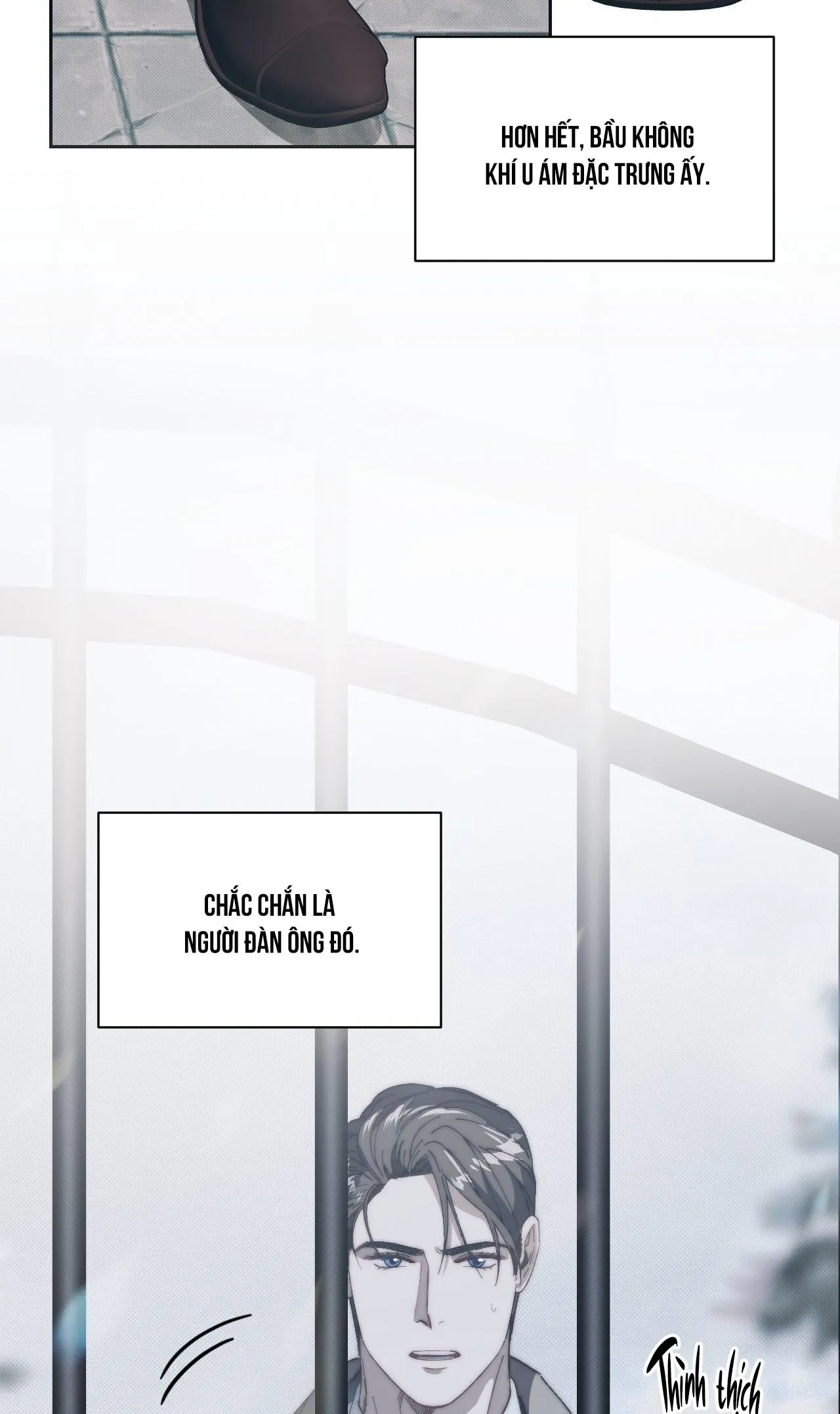 RẠNG ĐÔNG Chapter 2 Trang 8