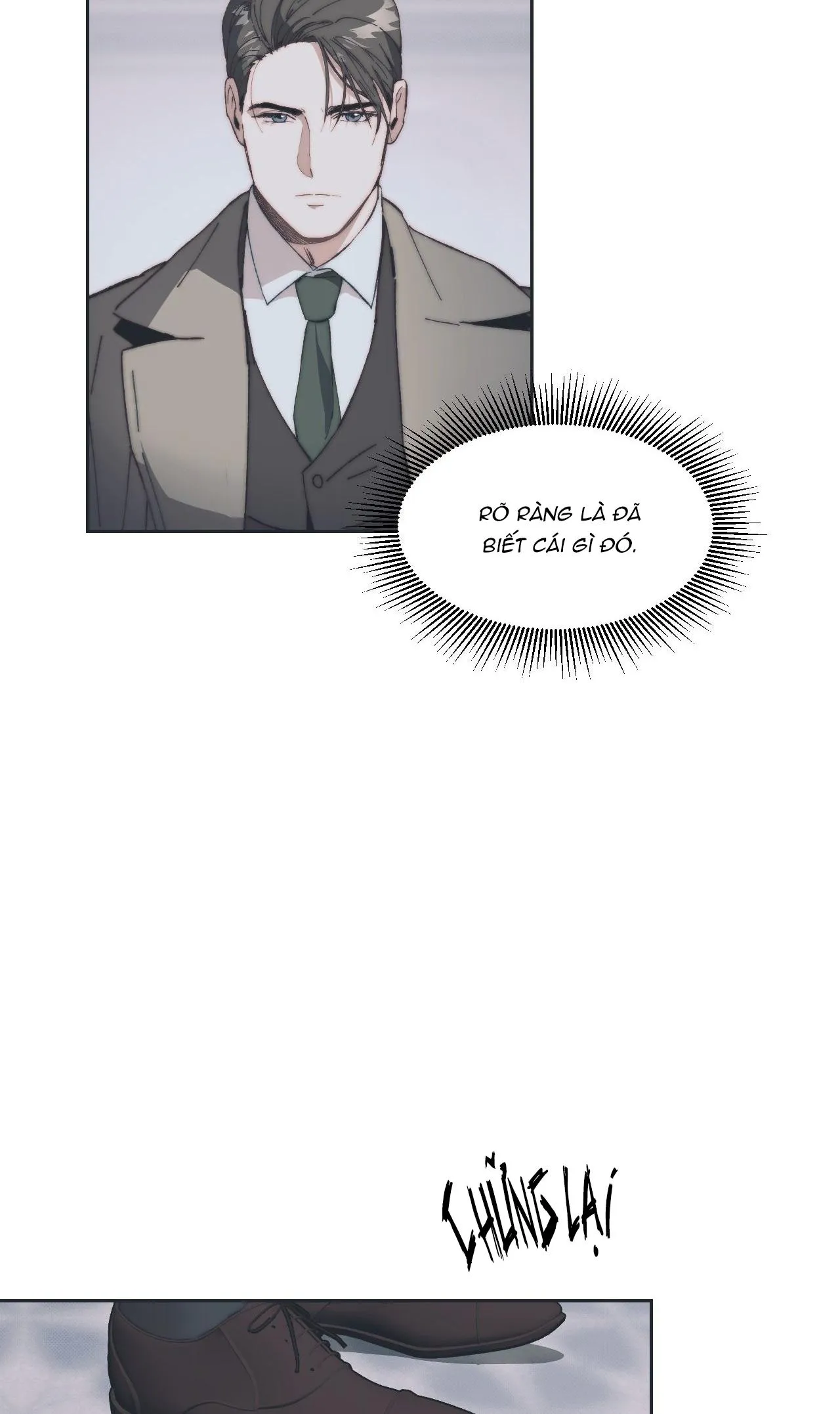 RẠNG ĐÔNG Chapter 2 Trang 20