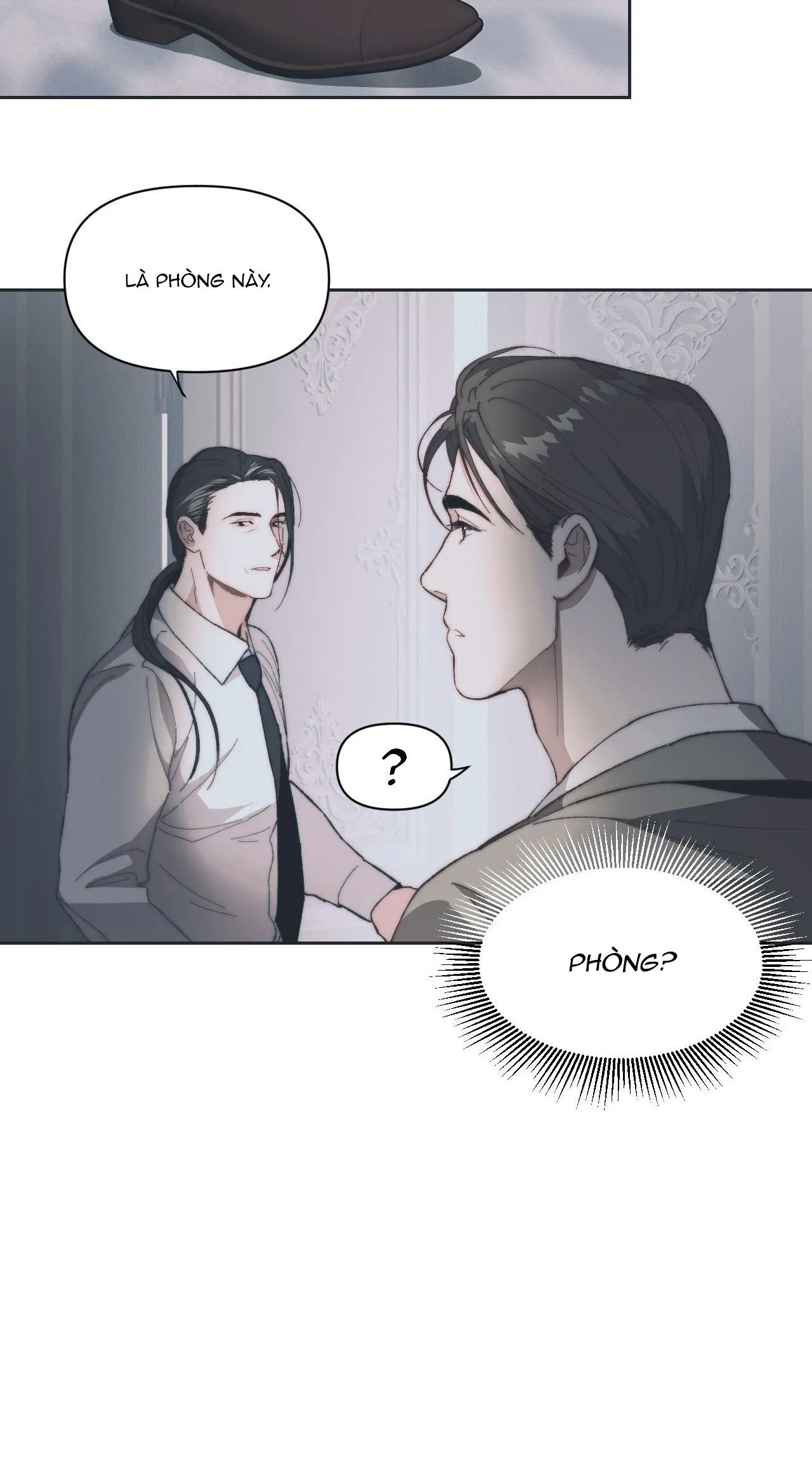 RẠNG ĐÔNG Chapter 2 Trang 21