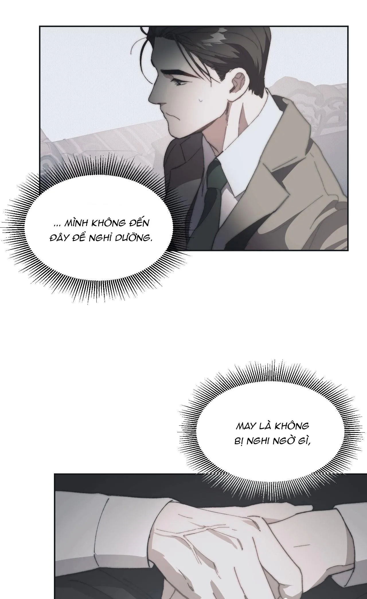 RẠNG ĐÔNG Chapter 2 Trang 27