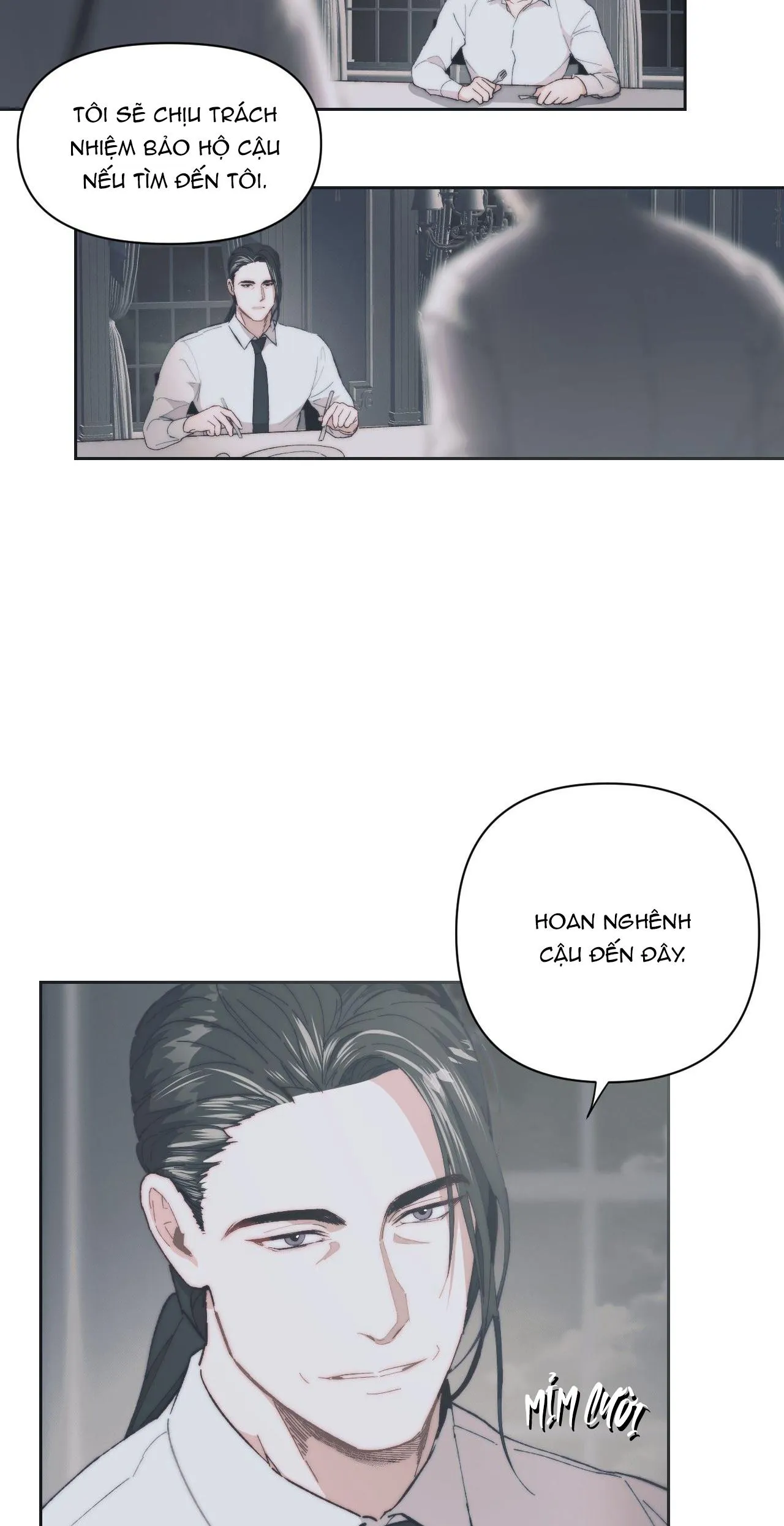 RẠNG ĐÔNG Chapter 2 Trang 35