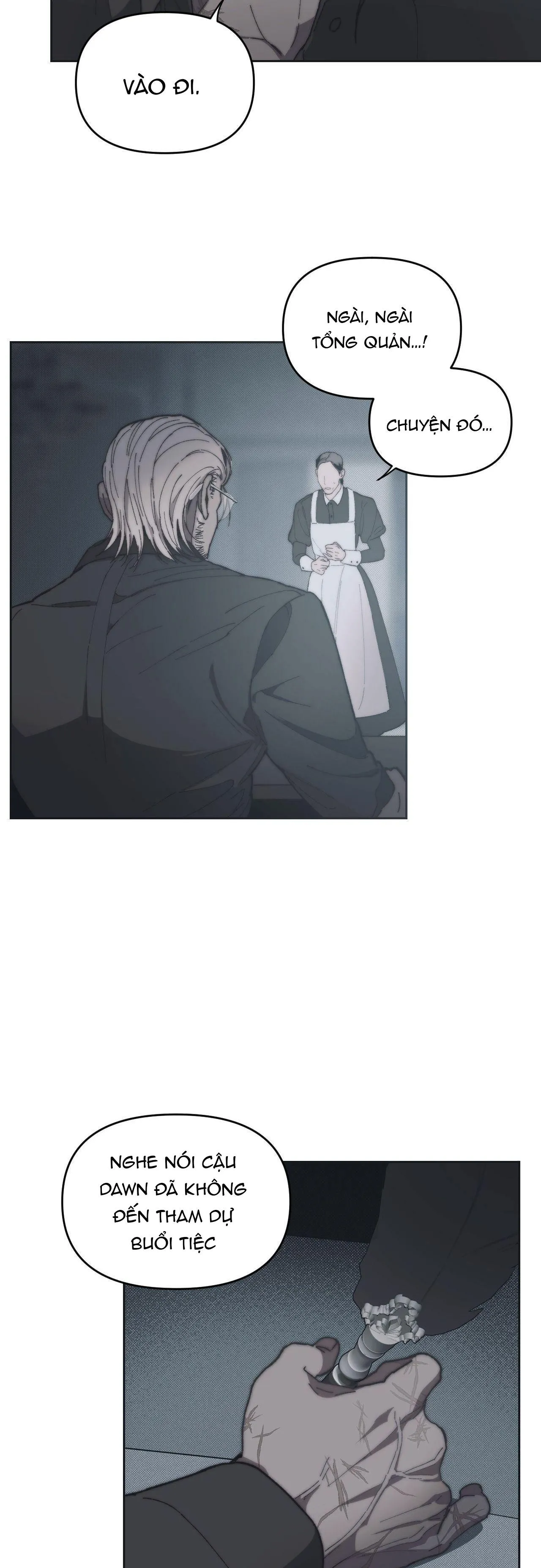 RẠNG ĐÔNG Chapter 3 Trang 3