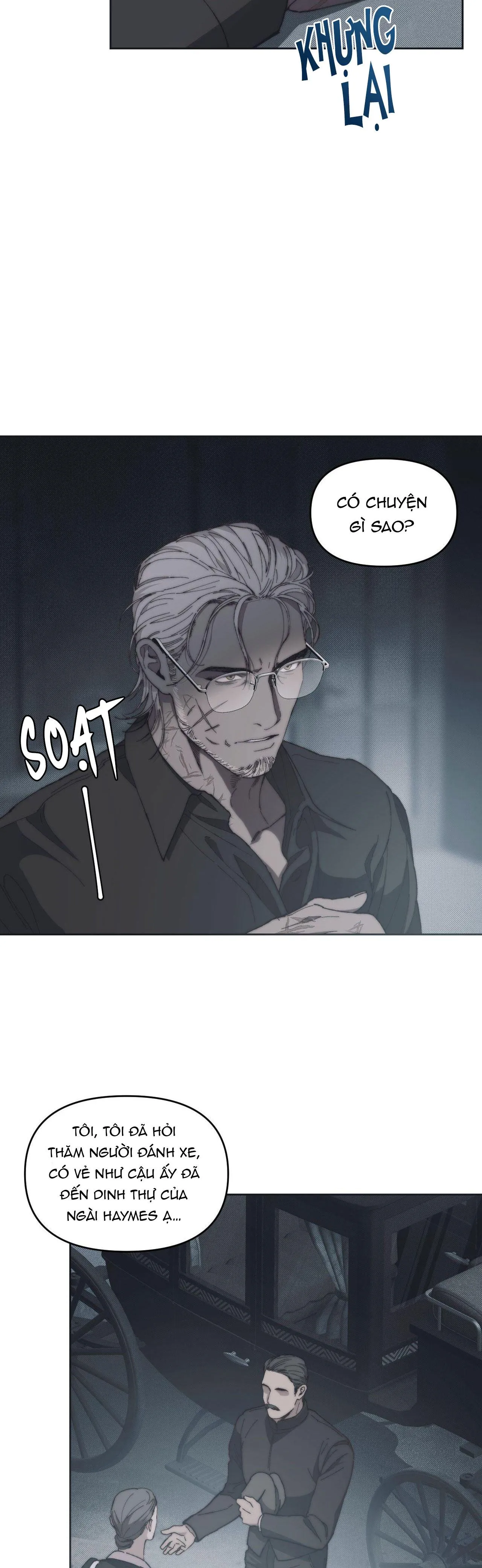 RẠNG ĐÔNG Chapter 3 Trang 4