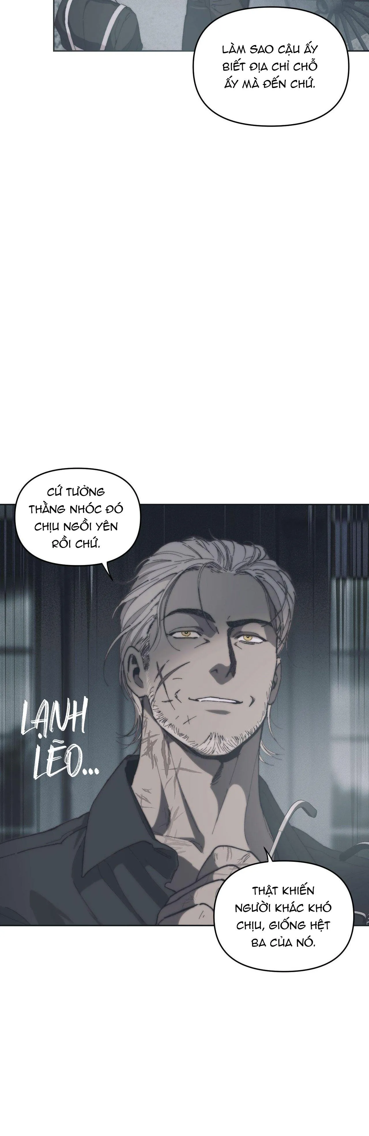 RẠNG ĐÔNG Chapter 3 Trang 5