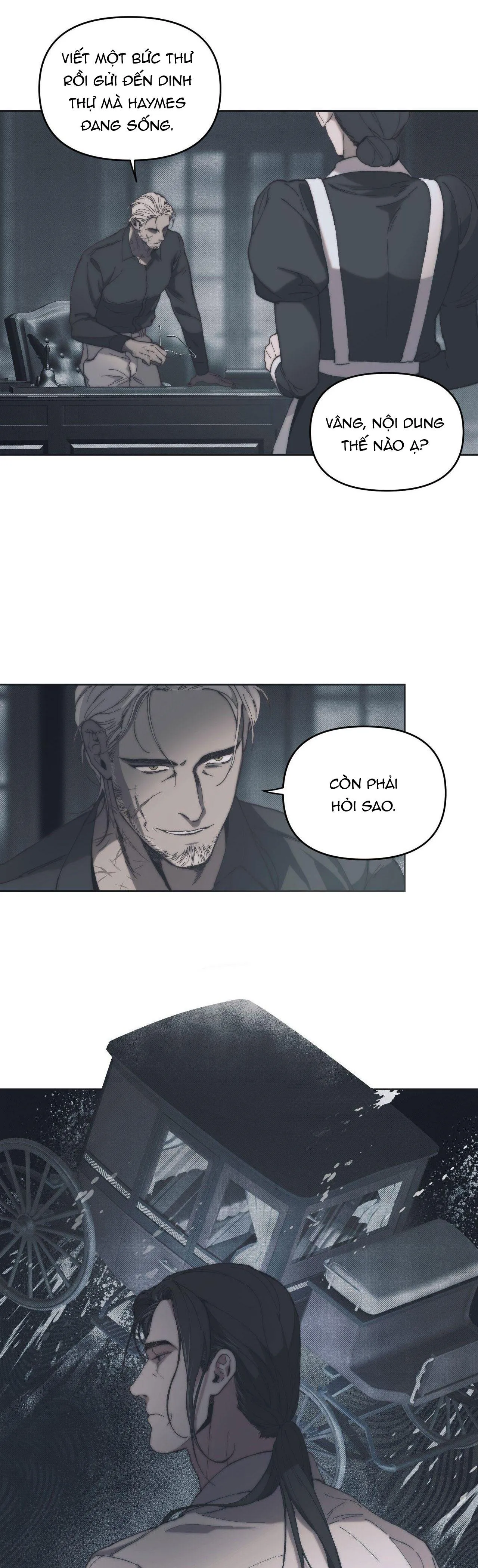 RẠNG ĐÔNG Chapter 3 Trang 6