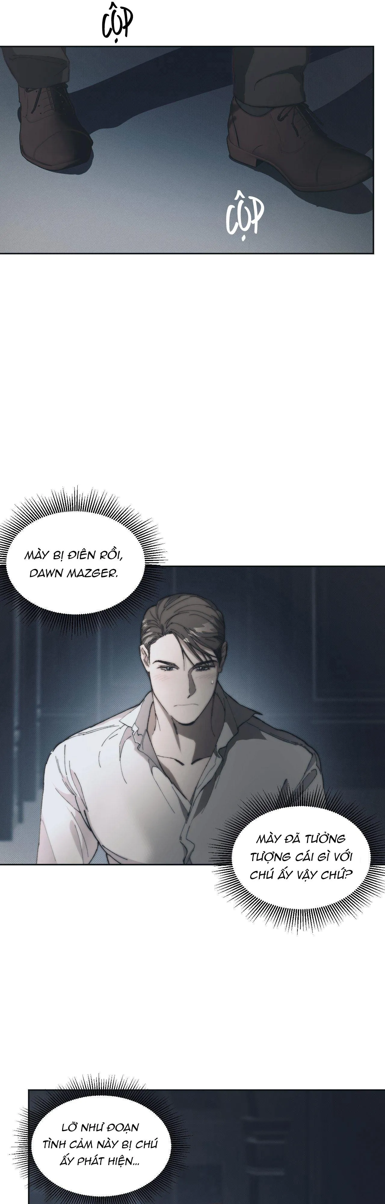 RẠNG ĐÔNG Chapter 3 Trang 8