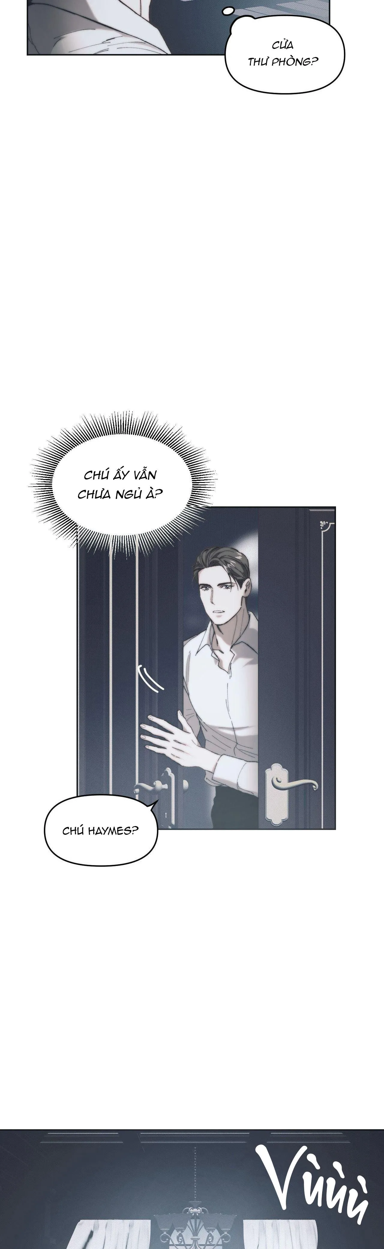 RẠNG ĐÔNG Chapter 3 Trang 11