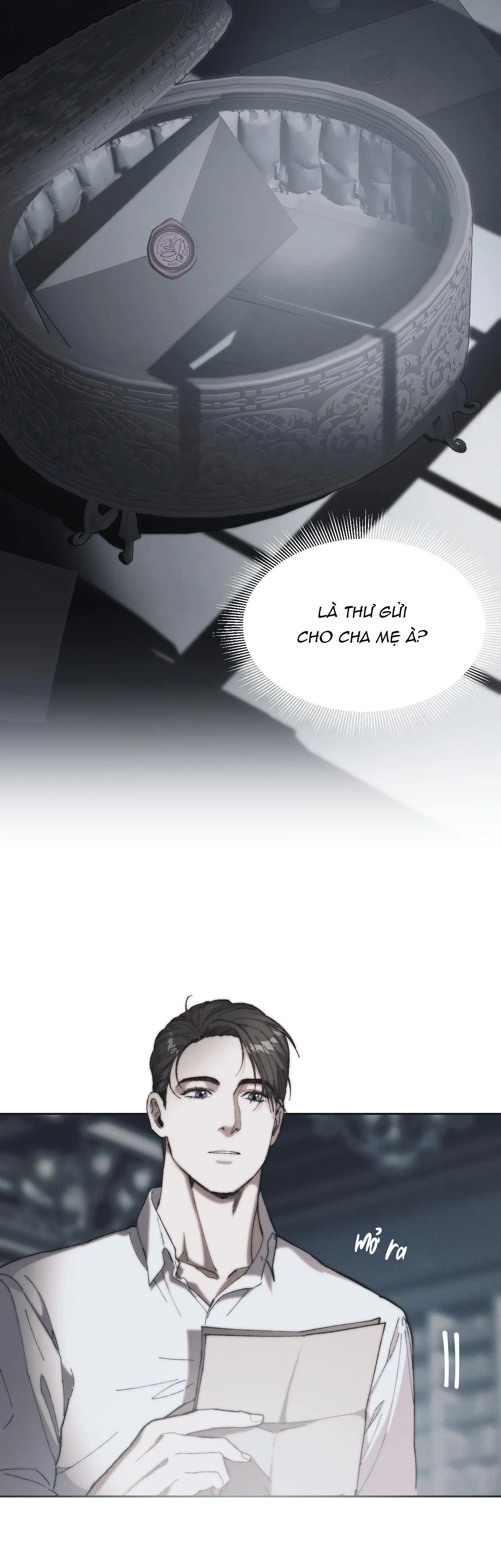 RẠNG ĐÔNG Chapter 3 Trang 13