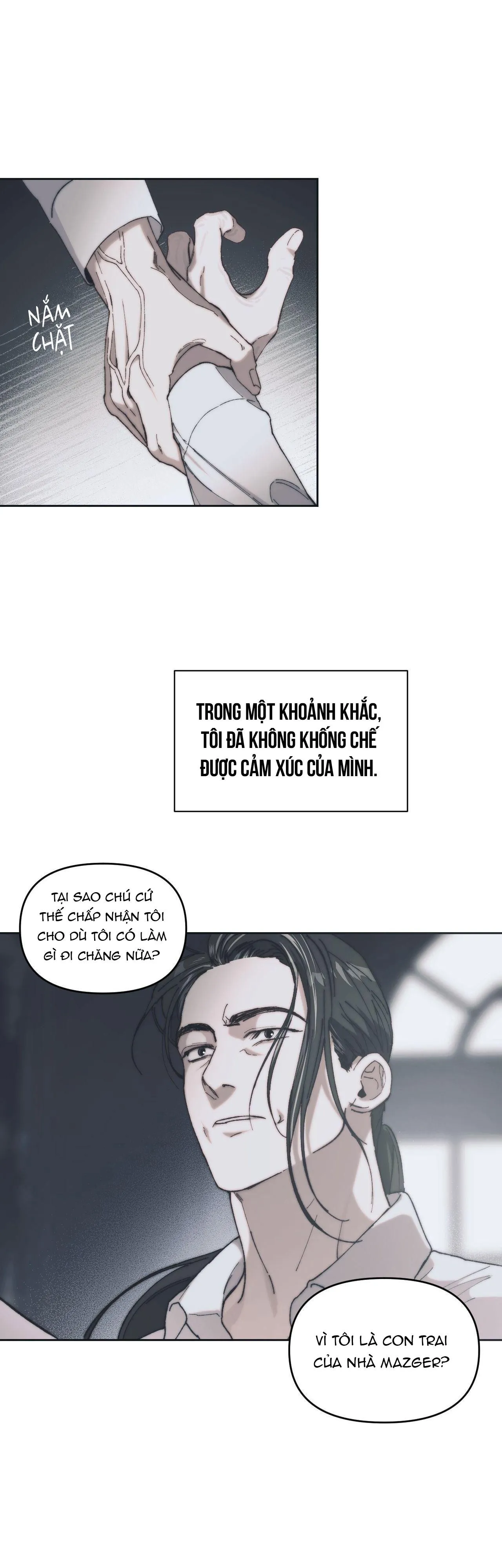 RẠNG ĐÔNG Chapter 3 Trang 19