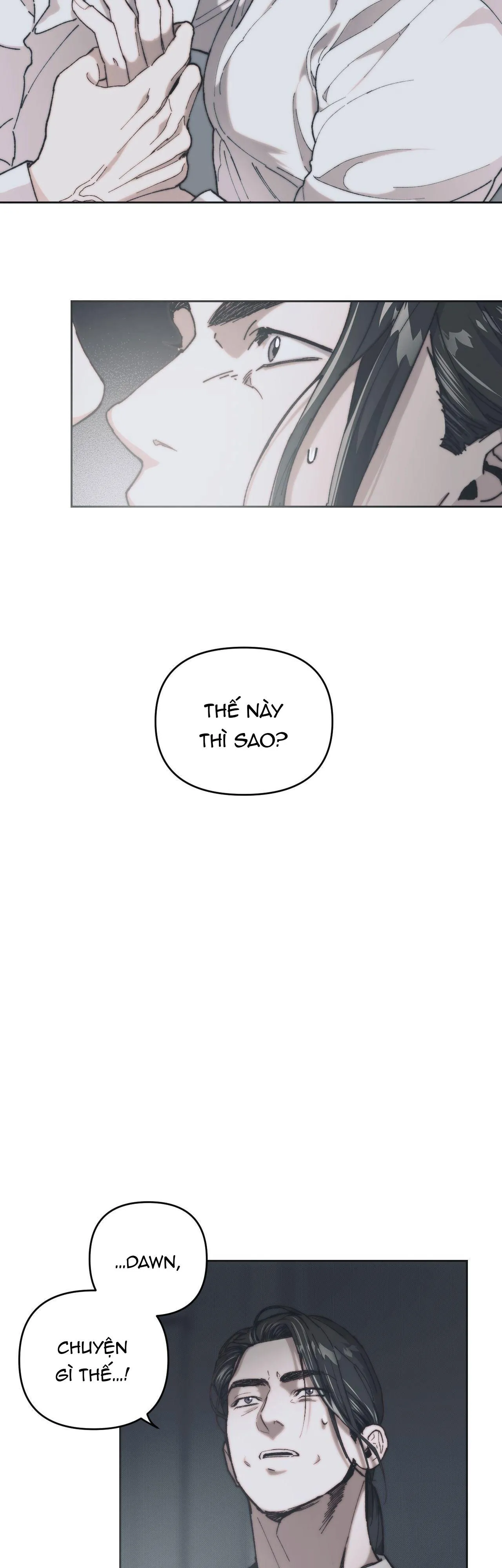 RẠNG ĐÔNG Chapter 3 Trang 21