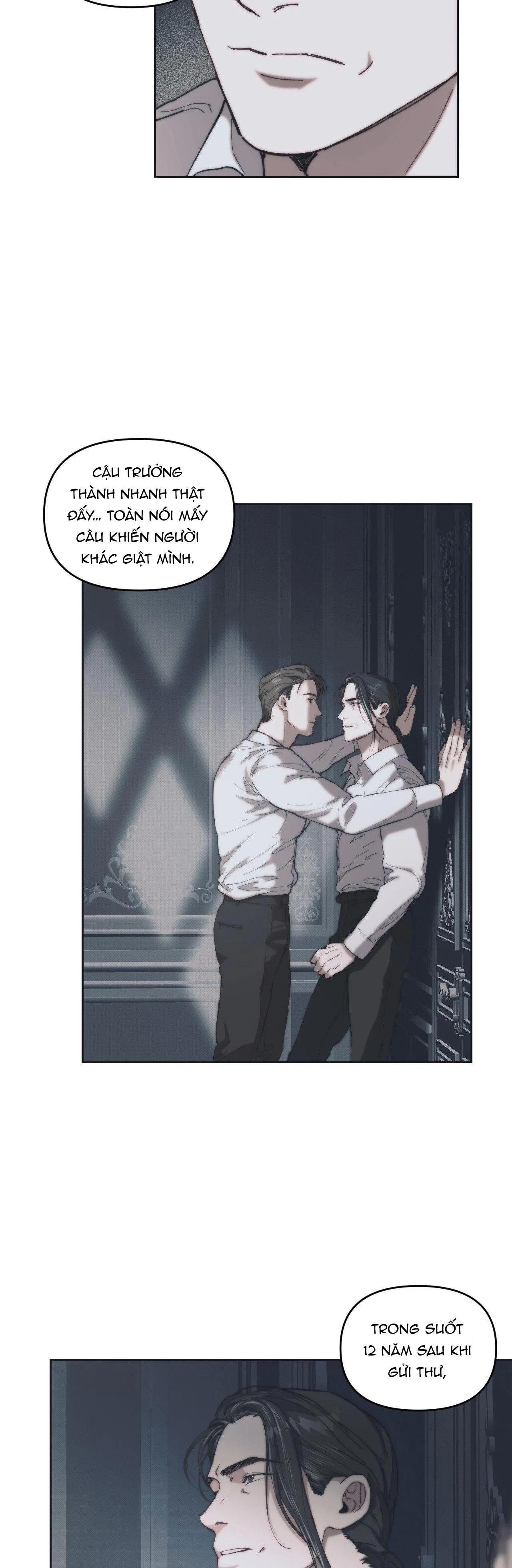 RẠNG ĐÔNG Chapter 3 Trang 24