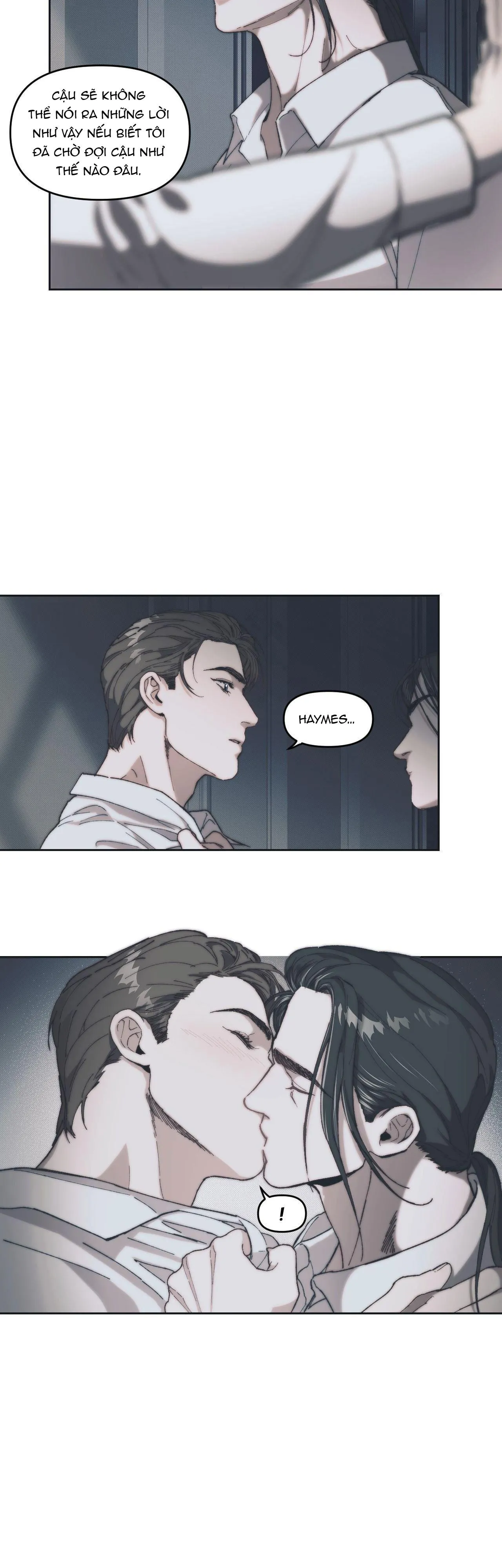 RẠNG ĐÔNG Chapter 3 Trang 25