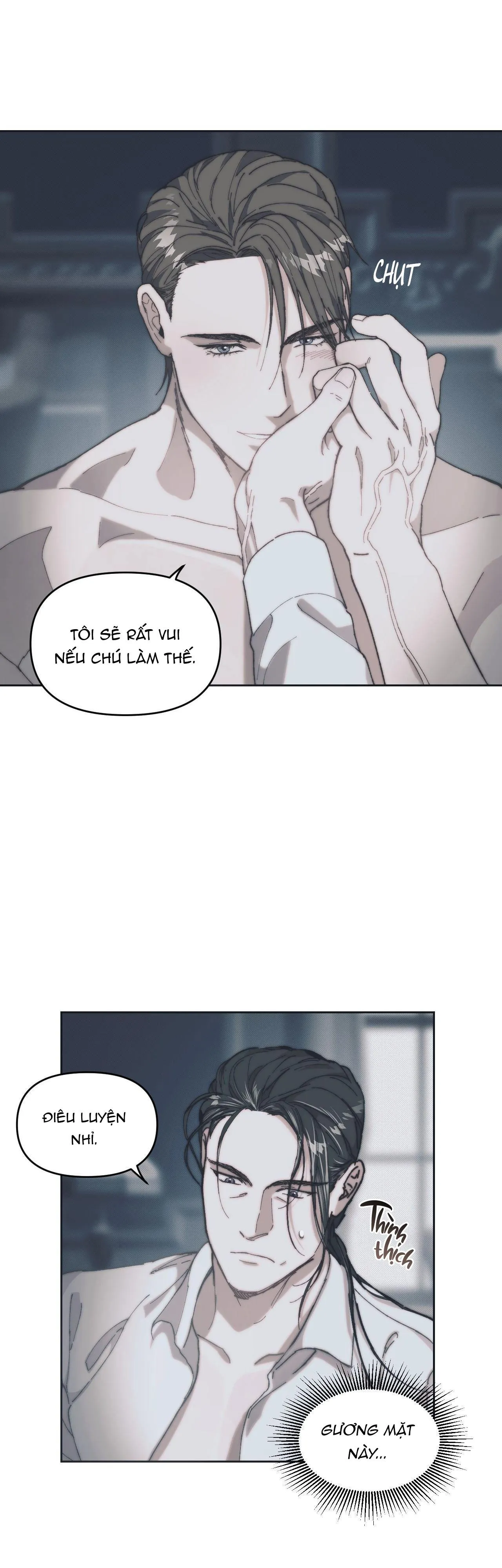 RẠNG ĐÔNG Chapter 3 Trang 28