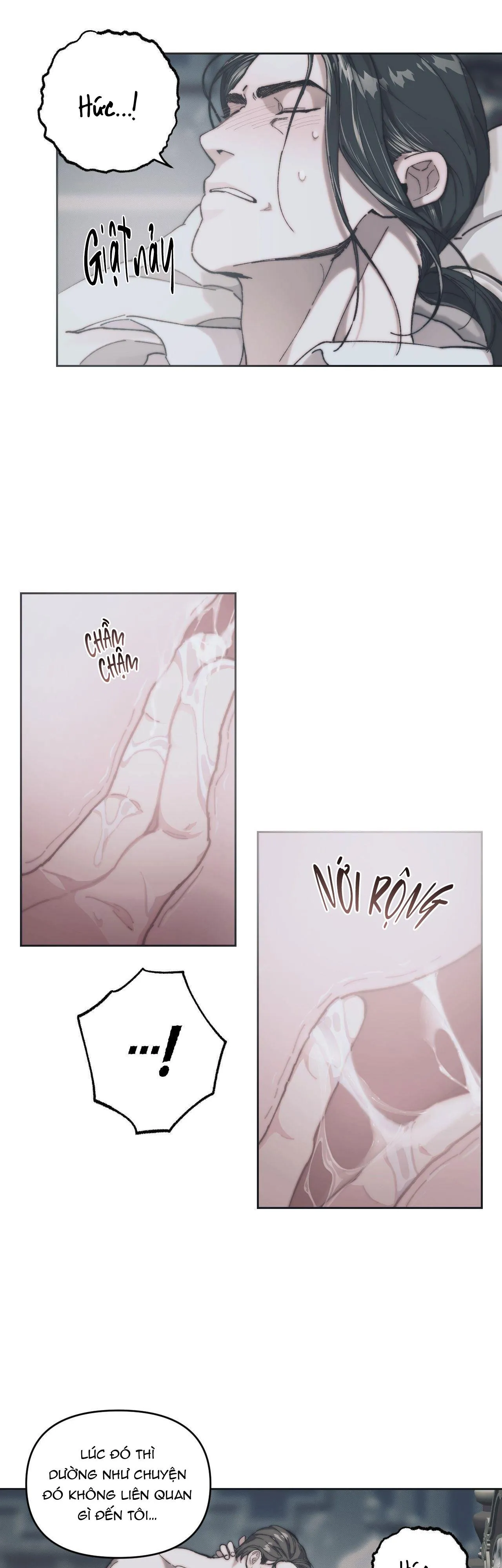 RẠNG ĐÔNG Chapter 3 Trang 30