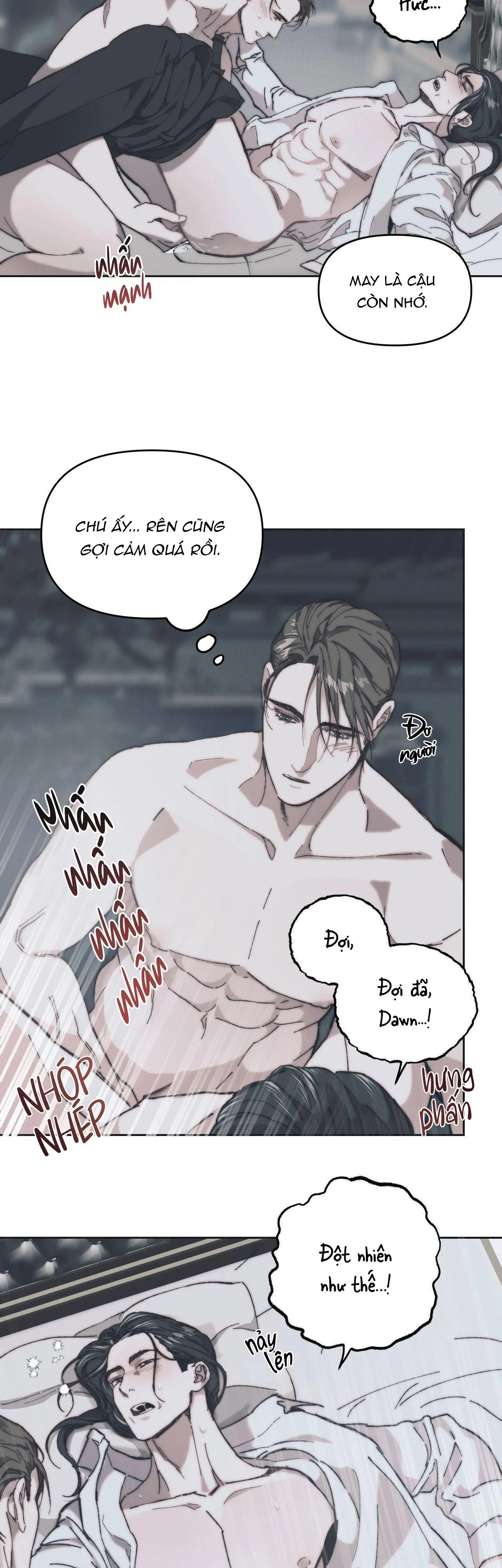 RẠNG ĐÔNG Chapter 3 Trang 31