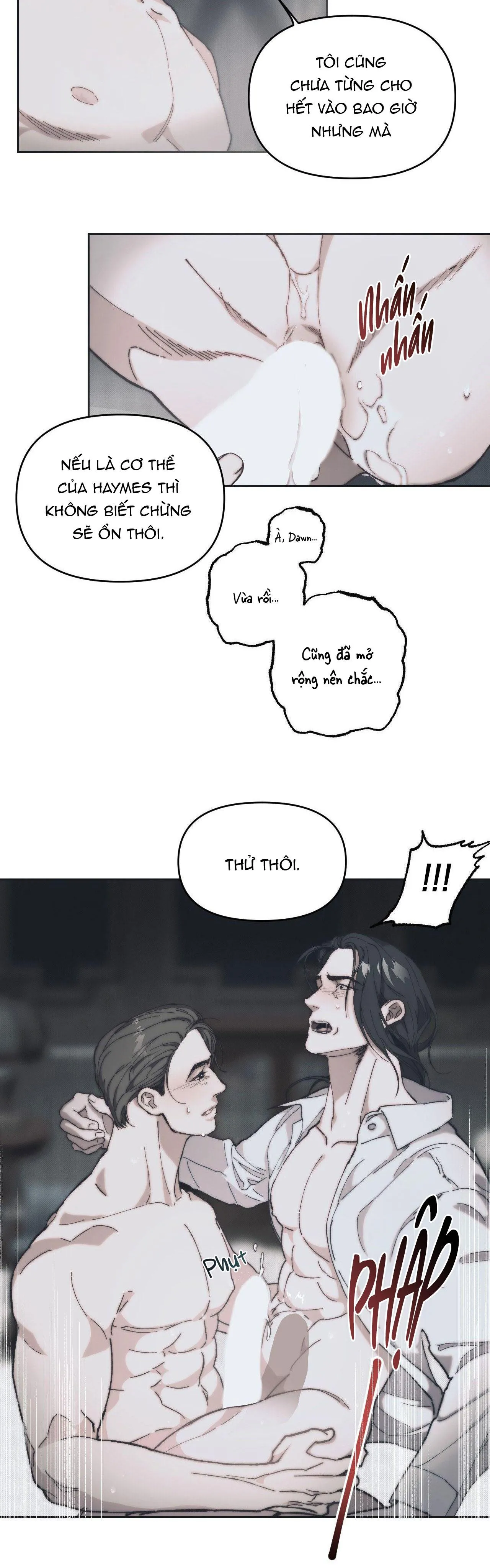 RẠNG ĐÔNG Chapter 3 Trang 35