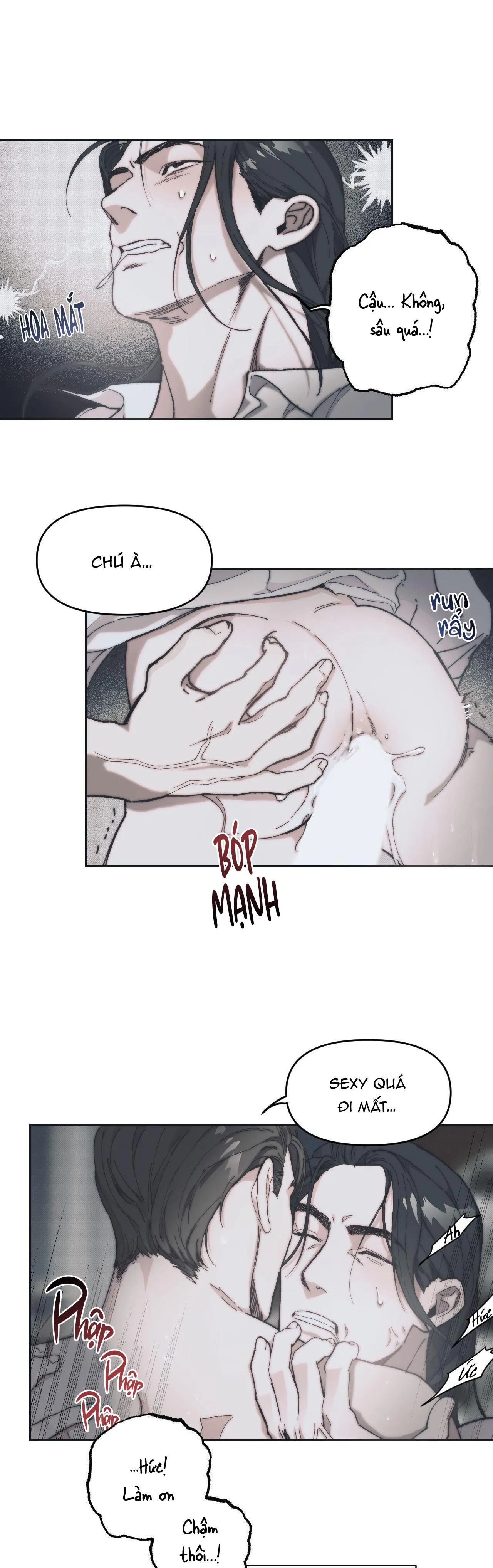 RẠNG ĐÔNG Chapter 3 Trang 36