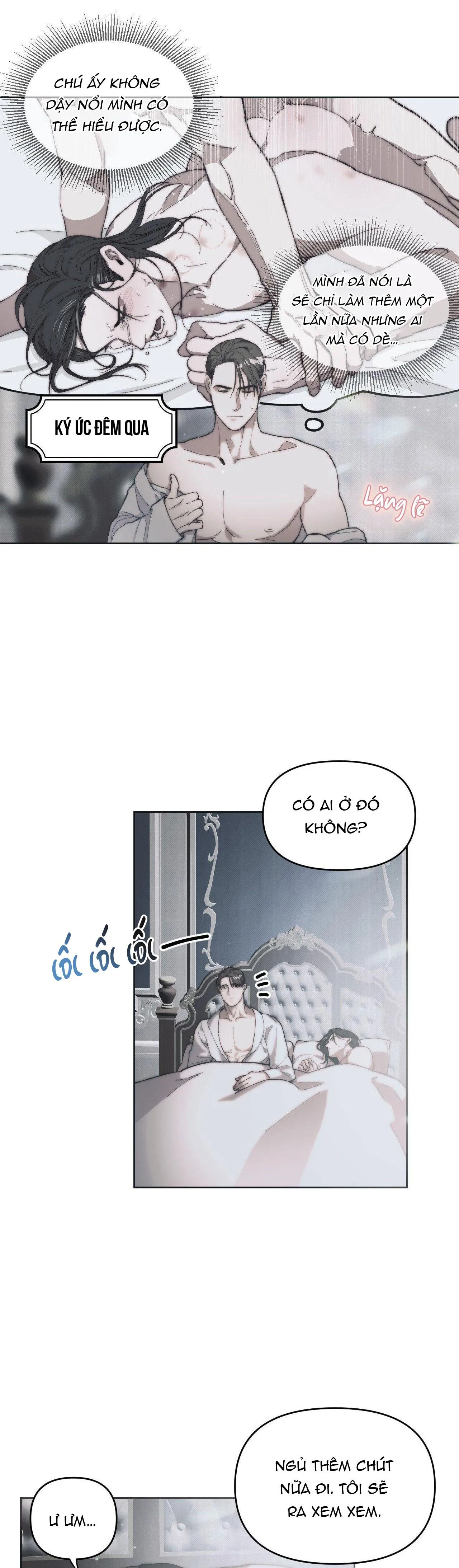 RẠNG ĐÔNG Chapter 3 Trang 42