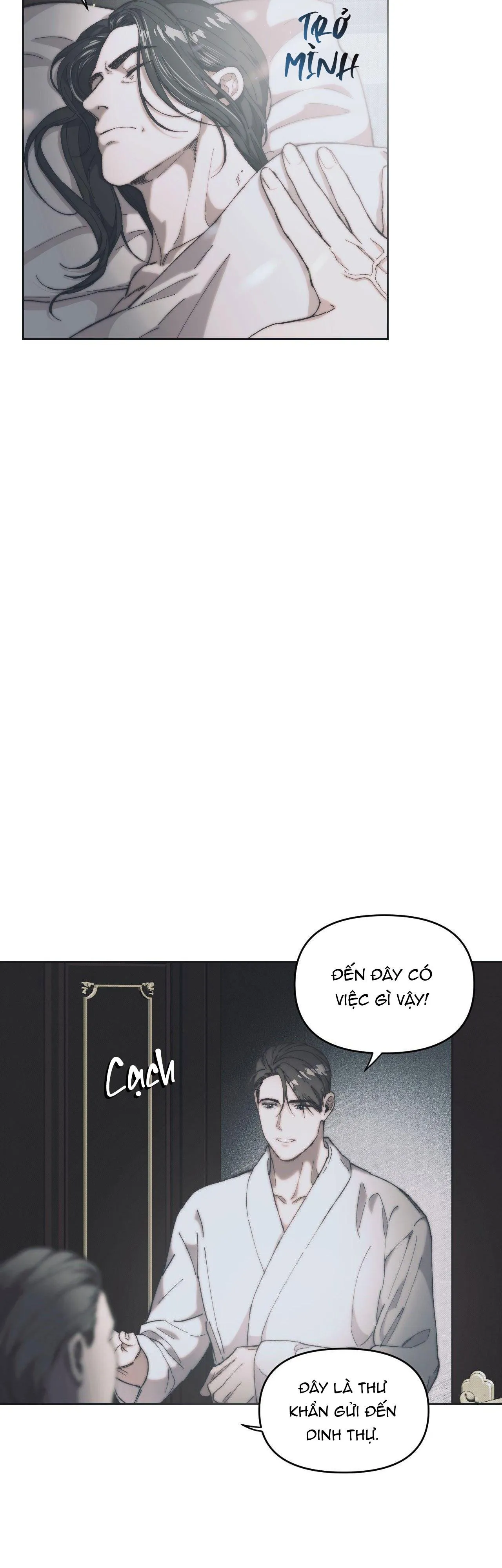 RẠNG ĐÔNG Chapter 3 Trang 43